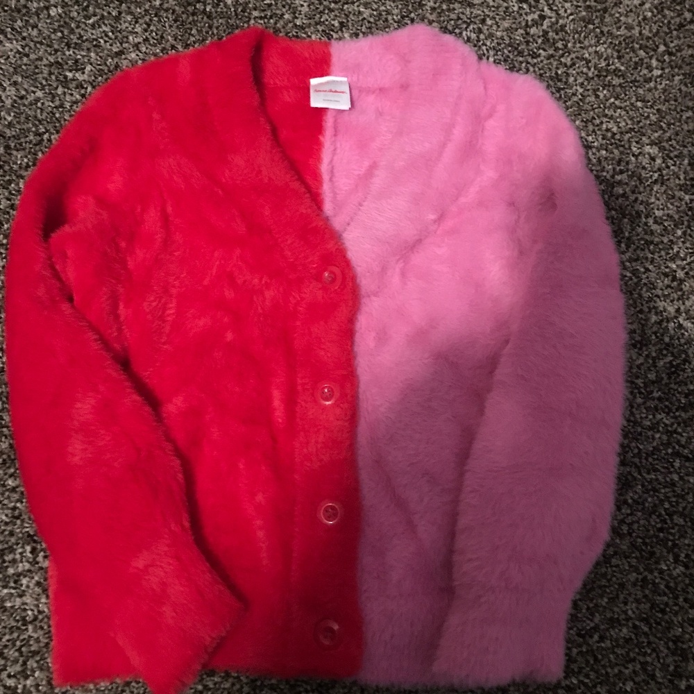 Hanna Andersson Cardigan Girls 6/7